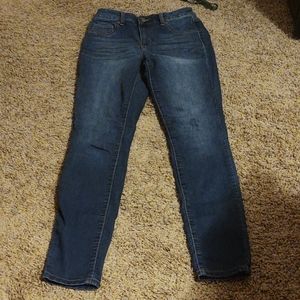 Maurice's jeans